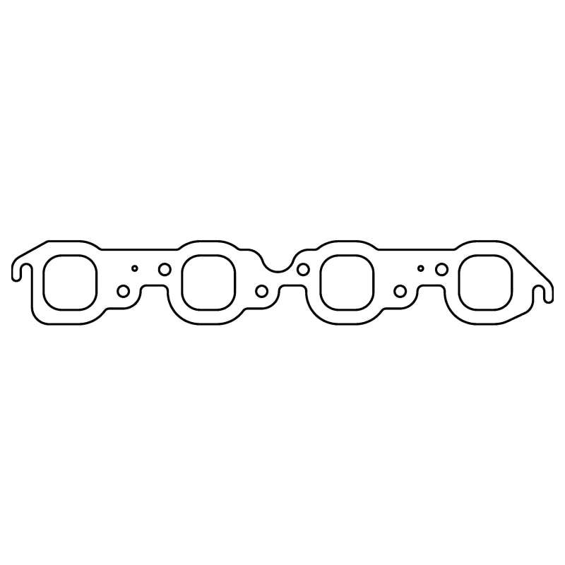 Cometic Gasket Cometic Chevrolet Mark-IV GM Gen-V/VI Big Block V8 .043in Copper Exhaust Manifold Gasket