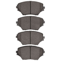 R1 Concepts R1 01-05 Toyota RAV4 Front R1 Optimum OE Brake Pads