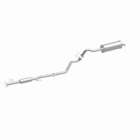 Magnaflow BRExhaust 14-16 Kia FORTE 1.8L Exhaust Kit