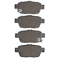 DFC 06-14 Acura TL Rear 5000 Advanced Ceramic Brake Pads