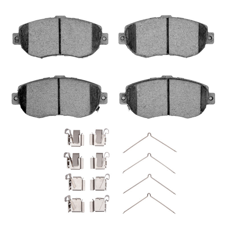 R1 Concepts R1 93-10 Lexus GS300 Front Performance Sport Pads & Hardware Kit