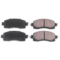 PowerStop Power Stop 18-19 Subaru Crosstrek Front Z16 Evolution Ceramic Brake Pads