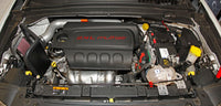K&N Engineering K&N 2015 Jeep Renegade L4-2.4L High Flow Performance Air Intake Kit