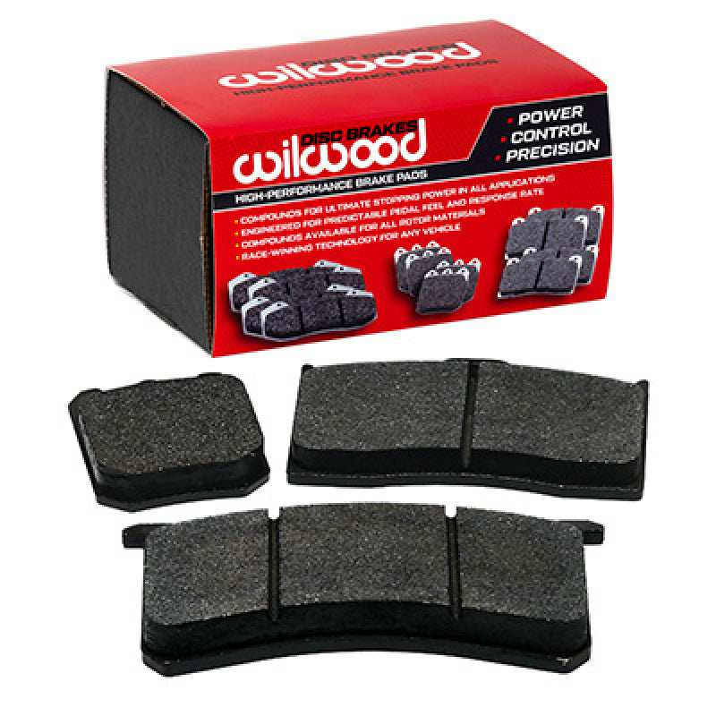 Wilwood BP-28 7420 .80in Thick Brake Pads