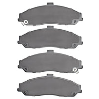 R1 Concepts R1 97-10 Cadillac XLR Front R1 Optimum OE Brake Pads
