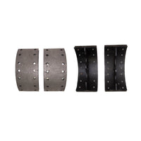 DFC 89-04 Hino FD17 (Air Over Hydros) Rear Premium Riveted Shoes