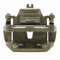 DFC 03-05 Infiniti FX45 Front-L Silver Zinc Coated Premium Caliper