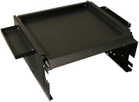 Tuffy Products Tuffy Tj Lj & Yj Security Deck Enclosure- 01 Blk