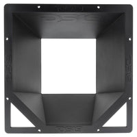 DS18 10in Bolt On Square Loudspeaker Horn Diffuser
