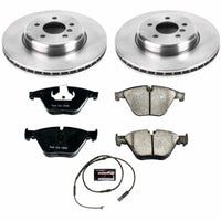 PowerStop Power Stop 2011 BMW 535i xDrive Front Autospecialty Brake Kit