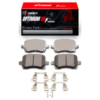 R1 Concepts R1 2004-2012 Chevrolet HHR Front R1 Optimum OE Pads & Hardware Kit