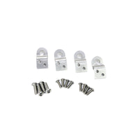 Snow Performance Snow LS3 48mm Fuel Rail Bracket (Set of 4)