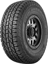 Yokohama Tire Yokohama Geolandar A/T G015 Tire - P235/70R15 102T
