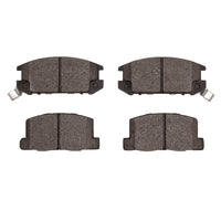 R1 Concepts R1 85-89 Toyota MR2 Rear R1 Ceramic Brake Pads
