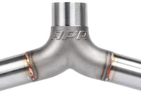 APR 20-21 Volkswagen GTI TCR (MK7.5) Catback Exhaust System w/Front Muffler