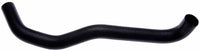 Gates 1988 Pontiac Fiero V-6 2.8L Upper - Pipe To Rad. Molded Coolant Hose
