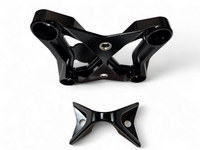 Elektric Off Road Elektric Offroad 2017-2021 Can Am X3 Maverick Volt Radius Rod Plate Anodized Black