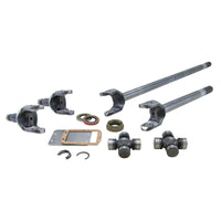 Yukon Gear & Axle Yukon Gear Front 4340CM Rplcmnt Axle Kit For Dana 44 69-80 GM Truck and Blazer