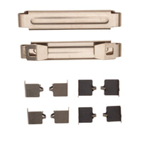 DFC 17-25 BMW 330I xDrive Sedan Front Premium Hardware Kit