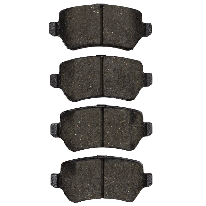 R1 Concepts R1 02-08 Saturn Astra Rear Semi Met Brake Pads