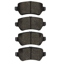 R1 Concepts R1 02-08 Saturn Astra Rear Semi Met Brake Pads