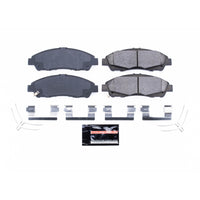 PowerStop Power Stop 18-19 Buick Enclave Front Z23 Evolution Sport Brake Pads w/Hardware