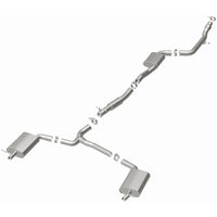 Magnaflow BRExhaust Exhaust Kit Replacement Mercedes-Benz