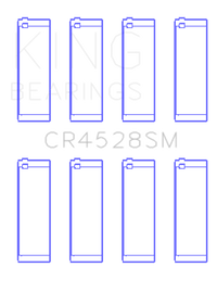 King Engine Bearings BMW N42 B20/N46 B20 (Size +0.50mm) Connecting Rod Bearing Set