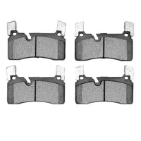 R1 Concepts R1 11-15 Mercedes-Benz SLs AMG Rear Semi Met Brake Pads