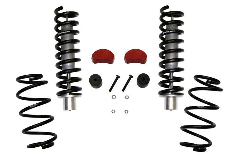 Skyjacker 2.5"-3" 08-12 JEEP LIBERTY 