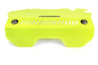 Perrin Performance PERRIN 15-21 Subaru WRX Pulley Cover - Neon Yellow