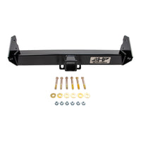 Wehrli Big Hitch Products 03-18 Dodge Ram HD Short/Long Bed 2.5 in. Receiver Hitch- Behind Roll Pan