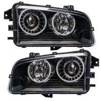 ORACLE Lighting Oracle 08-10 Dodge Charger SMD HL (HID) - ColorSHIFT w/ Simple Controller