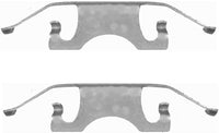 TEXTAR 82076400 Brake Pad Fitting Kit