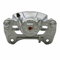 DFC 07-10 Chevrolet Cobalt Front-L Premium Caliper - Silver Zinc Coated