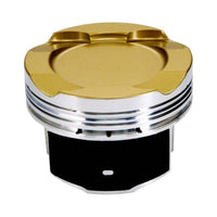 JE Pistons BMW N54B30 Ultra Series Set of 6 Pistons Inv Dome/Dish 3.327 Bore 1.275 CD 0.866 Dia