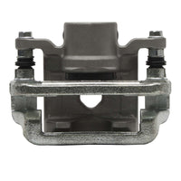 DFC 10-13 Hyundai Santa Fe Rear-R Premium Caliper - Silver Zinc Coated