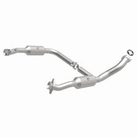 MagnaFlow 06-10 Ford Explorer 4.0L Direct Fit Converter
