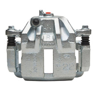 DFC 02-05 Hyundai Elantra Front-R Premium Caliper - Silver Zinc Coated