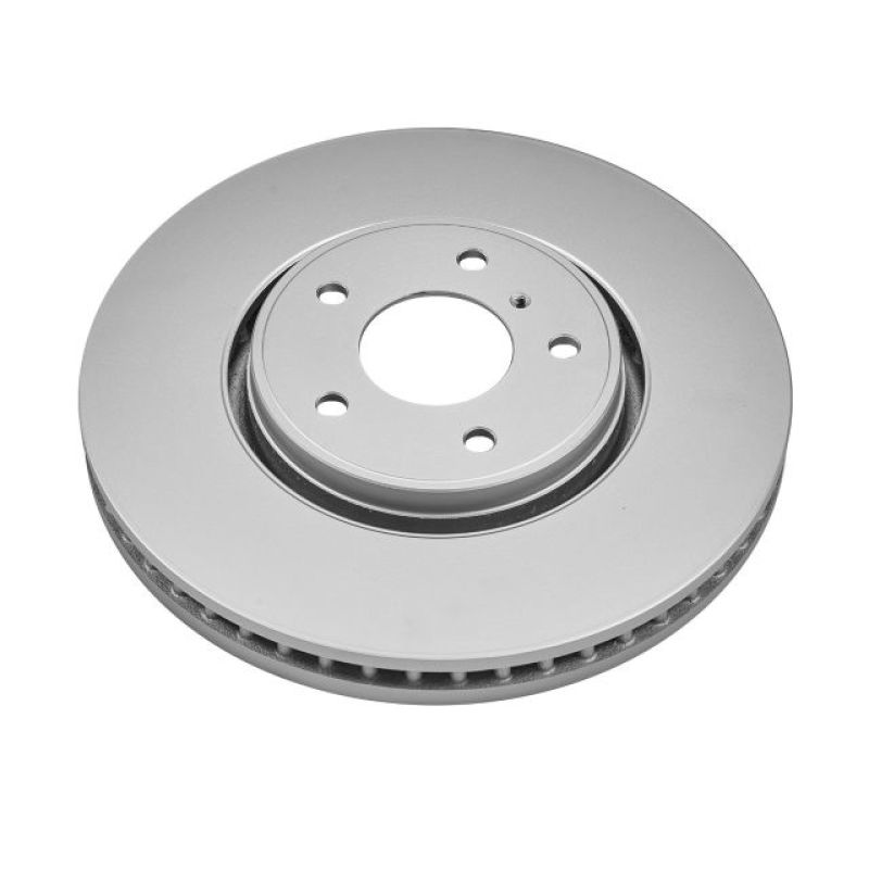 PowerStop Power Stop 05-12 Infiniti FX35 Front Evolution Geomet Coated Rotor