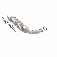 MagnaFlow Direct Fit Catalytic Converter 05-06 Ford Focus 2.0L