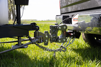GEN-Y Hitch Gen-Y 2.5in Weight Distribution Shank 2.4K TW 21K Towing