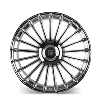 Touren 3610 TR10 26x10 / 6x135/139.7 BP / 25mm Offset / 87.1mm Hub Chrome Wheel