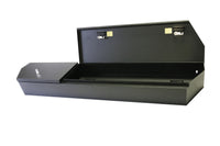 Tuffy Products Tuffy 07-21 Toyota Tundra Double Cab Underseat Lockbox W/ Combo Lock