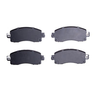 DFC 20-25 Subaru WRX Front 5000 Advanced Ceramic Brake Pads