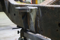 Rustbuster Center Cab Mount