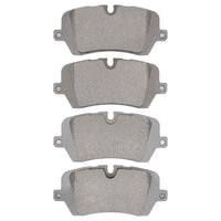 DFC 13-22 Land Rover Discovery Rear 5000 Advanced Low Metallic Brake Pads