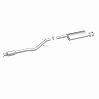 MagnaFlow Direct Fit Catalytic Converter 13-17 Hyundai Santa Fe 3.3L