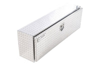 Dee Zee Universal Tool Box - Specialty 48In Topsider BT Alum