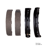 DFC 07-17 Chrysler 200 Parking Brake Parking Shoes